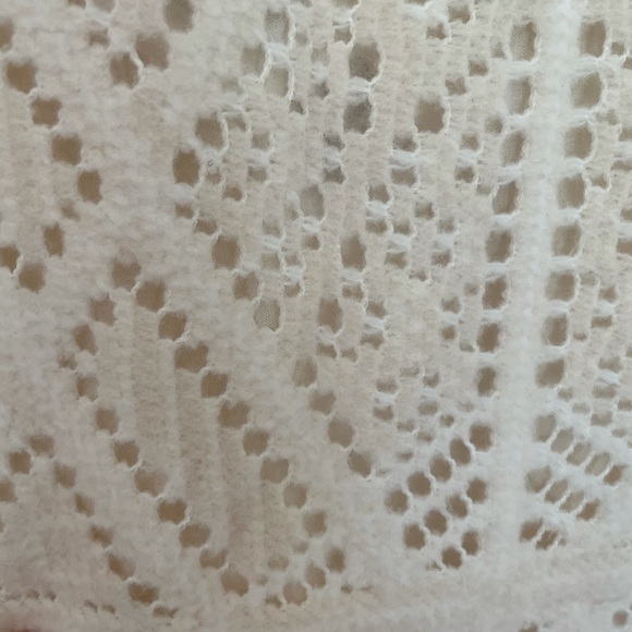 See by Chloé Dress with Cut-Out Pattern Sz S NWT - Picture 6 of 7